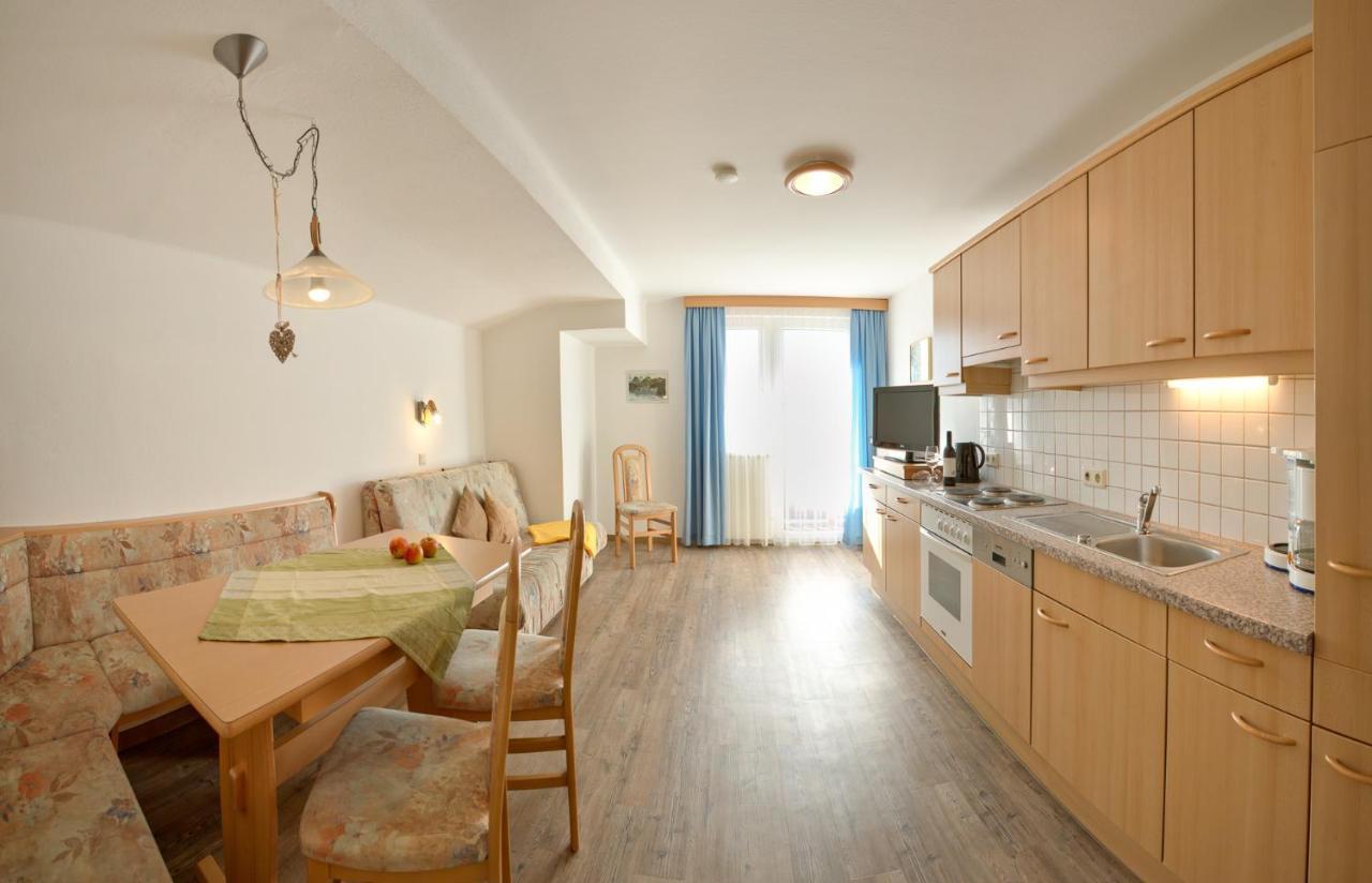 Lehenriedl Appartements Wagrain Exterior photo
