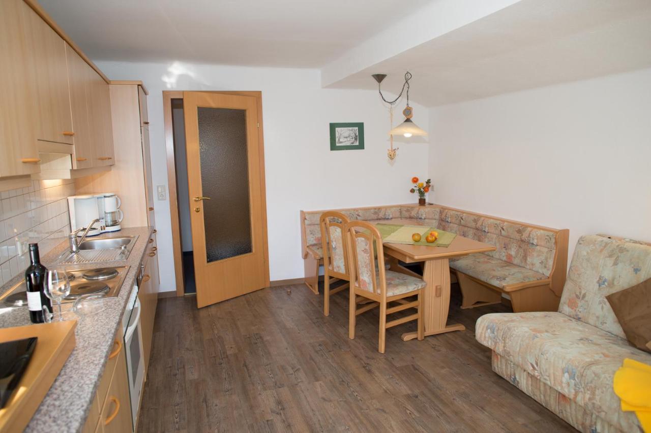 Lehenriedl Appartements Wagrain Exterior photo