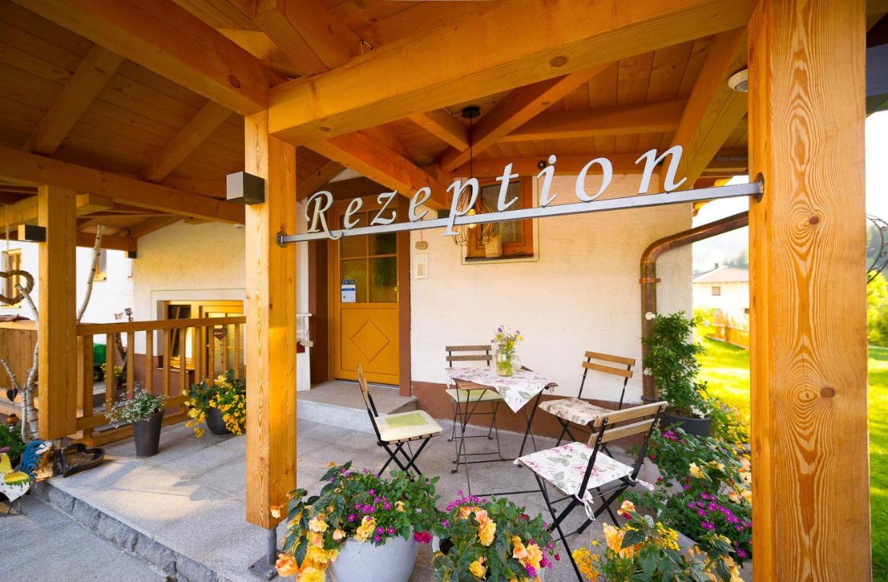 Lehenriedl Appartements Wagrain Exterior photo